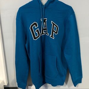 Blue/Teal GAP Hoodie